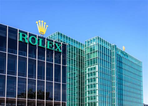 rolex standort